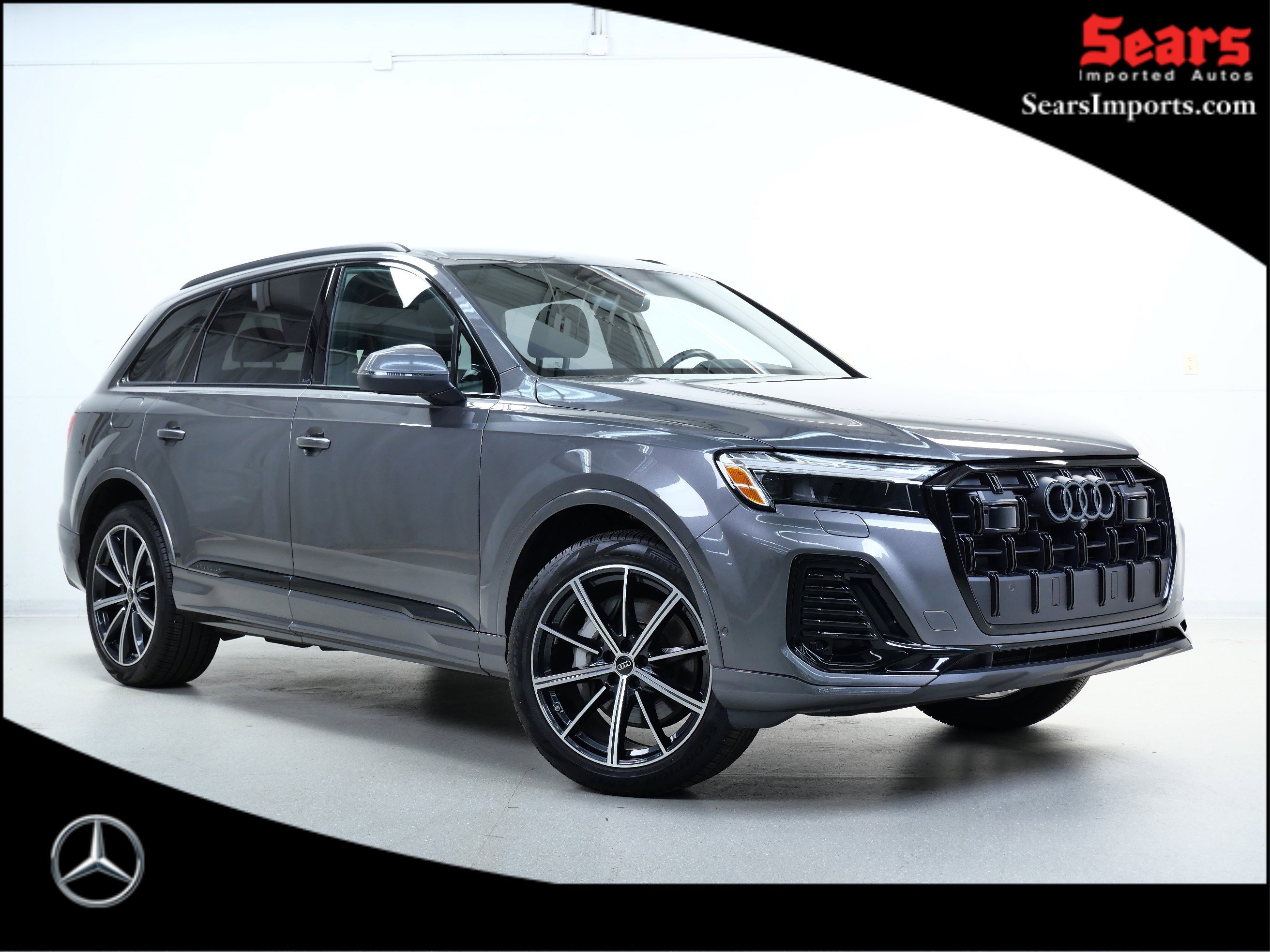 2025 Audi Q7 Premium Plus's photo