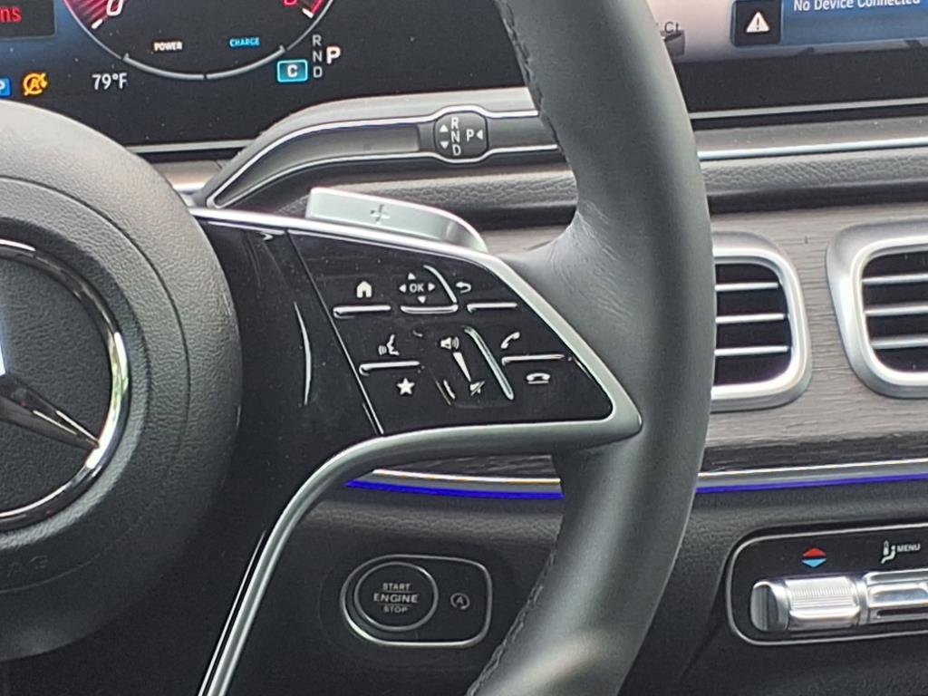 2025 Mercedes Benz GLE 350 4MATIC photo 12