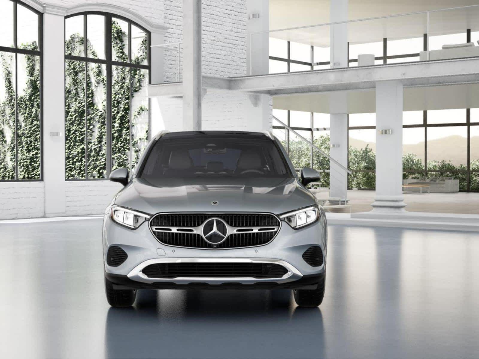 2026 Mercedes Benz GLC 300 4MATIC photo 6