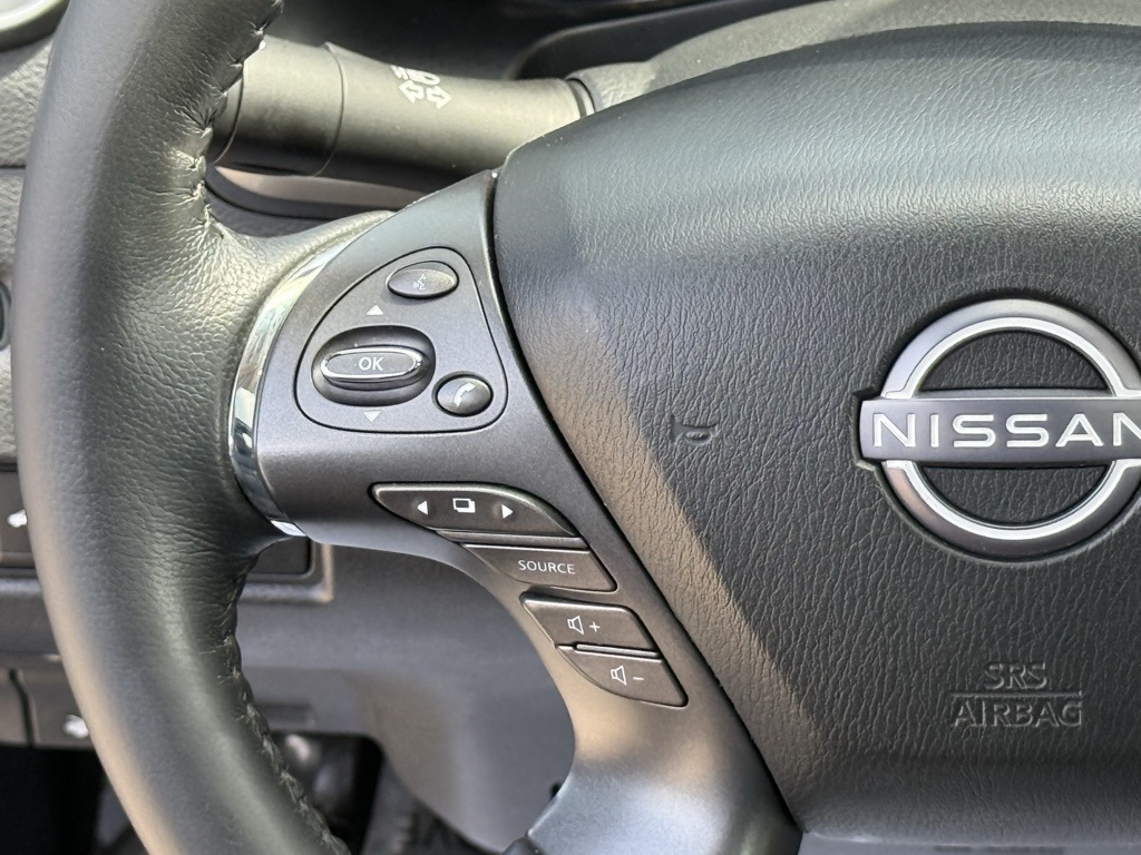 2023 Nissan Murano SL photo 17