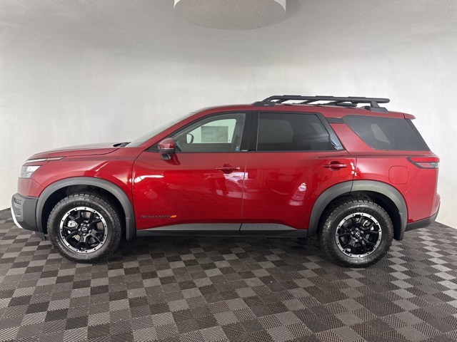 2025 Nissan Pathfinder Rock Creek photo 3