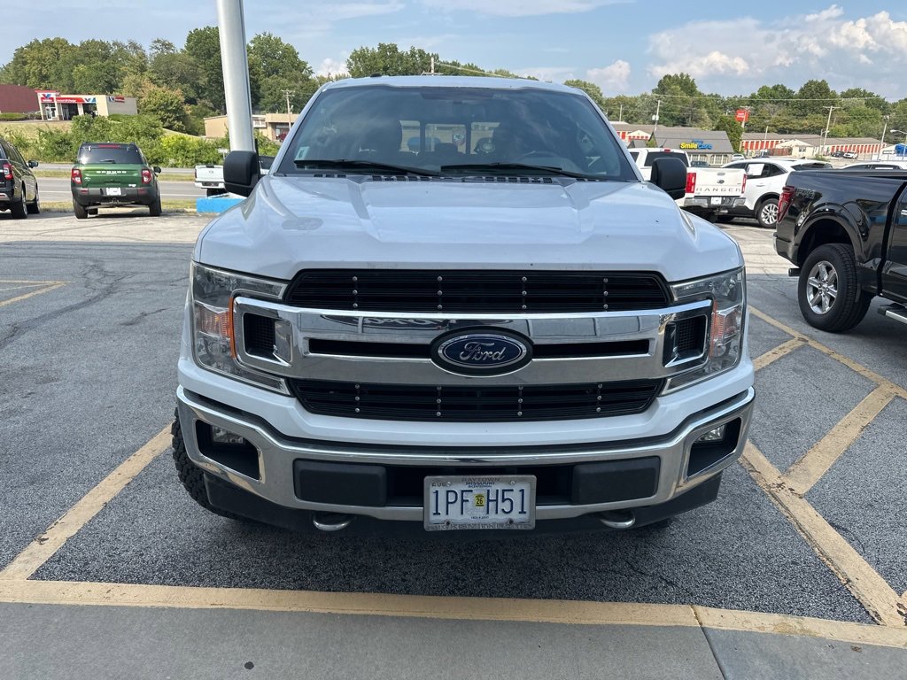 Used 2018 Ford F-150 XLT with VIN 1FTEW1EG9JKC34868 for sale in Kansas City