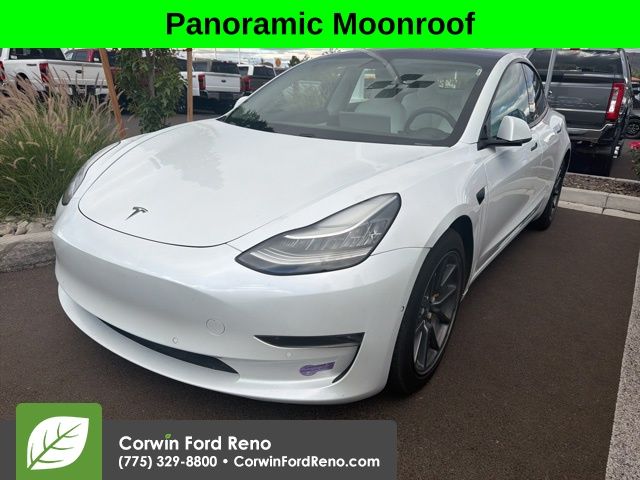 2018 Tesla Model 3 Long Range photo 3