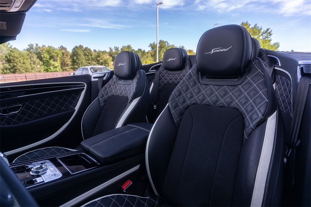 2024 Bentley Continental GT photo 18