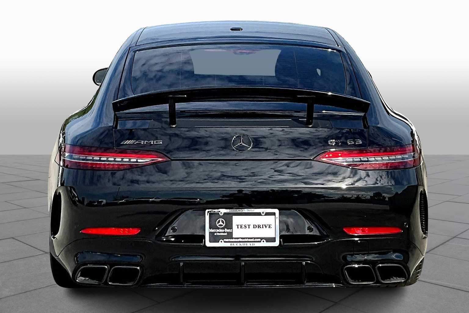 2024 Mercedes Benz AMG GT 63 photo 4