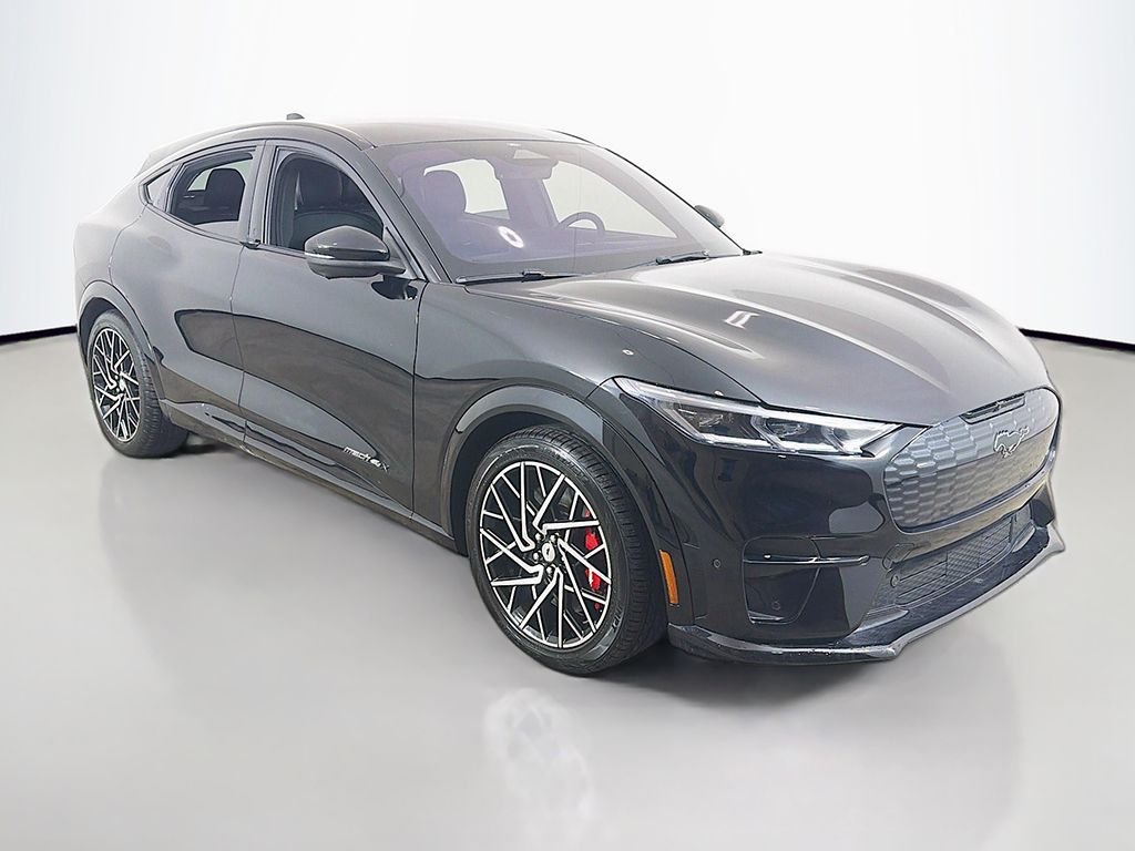 Used 2023 Ford Mustang Mach-E GT AWD with VIN 3FMTK4SX5PMA28839 for sale in Columbus, OH