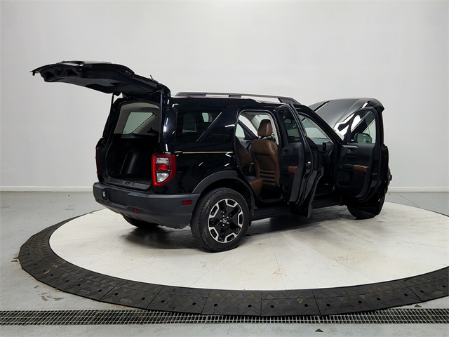 2021 Ford Bronco Sport Outer Banks photo 15