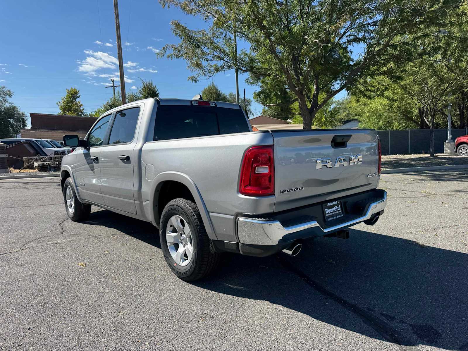 2025 Ram 1500 Big Horn photo 3