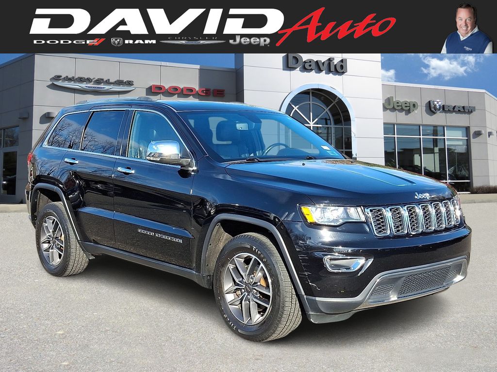 2019 Jeep Grand Cherokee Limited