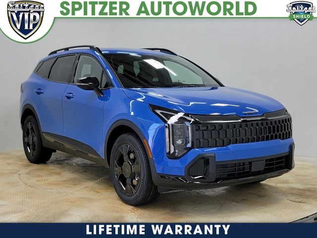 Sport CPW JKT 新品・未使用٩(๑⃙⃘˙ᵕ˙๑⃙⃘)۶ New 2026 Kia Sportage X-Line 4D Sport Utility in Cleveland