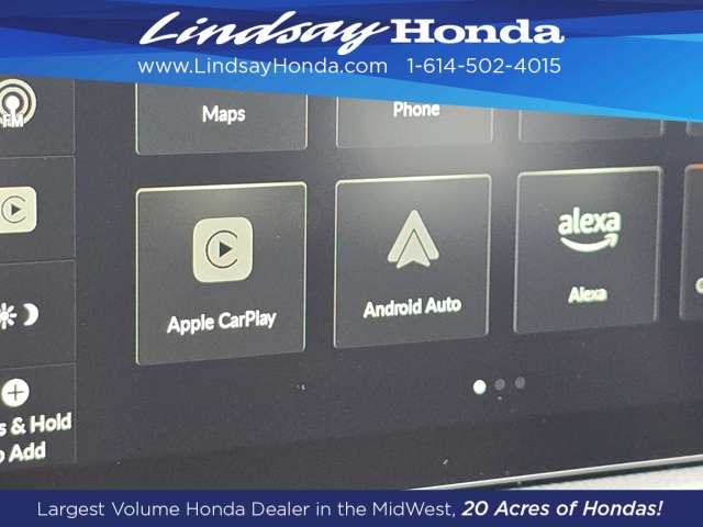 2026 Honda CR-V Hybrid Sport Touring photo 3