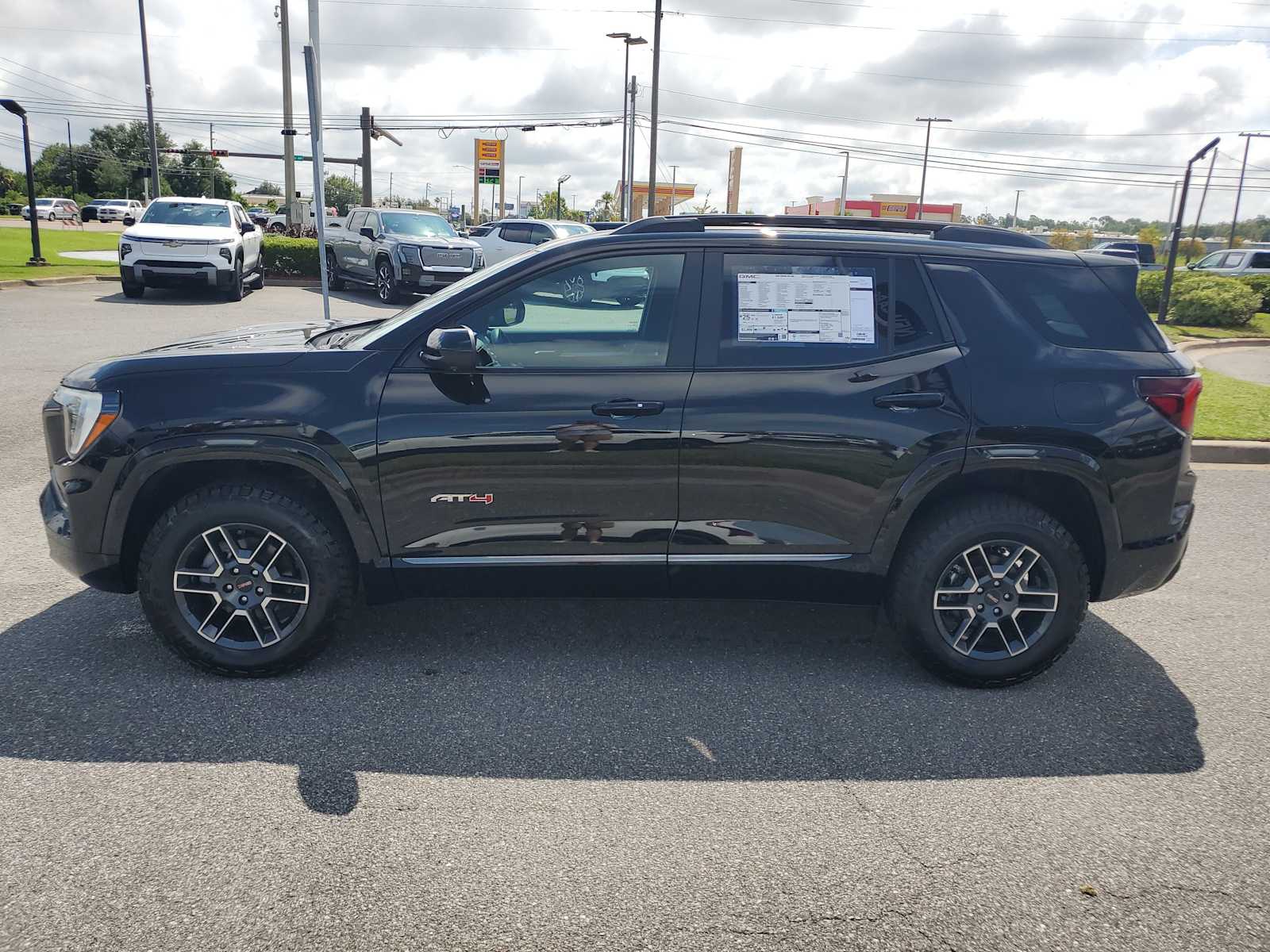 2026 Gmc Terrain AT4 photo 3