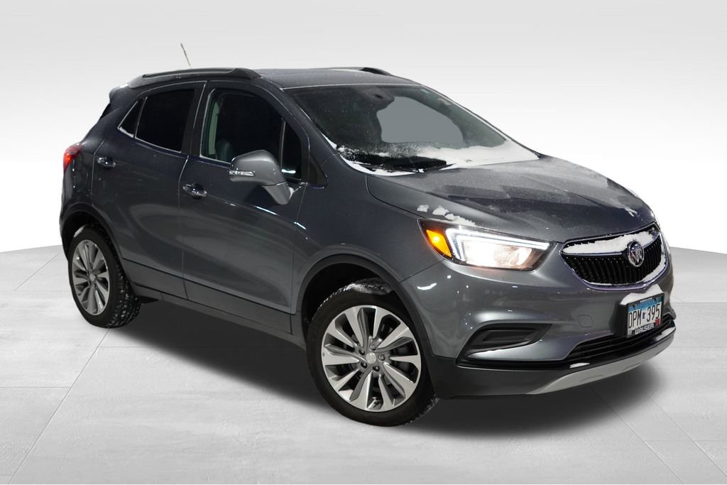 2019 Buick Encore Preferred's photo