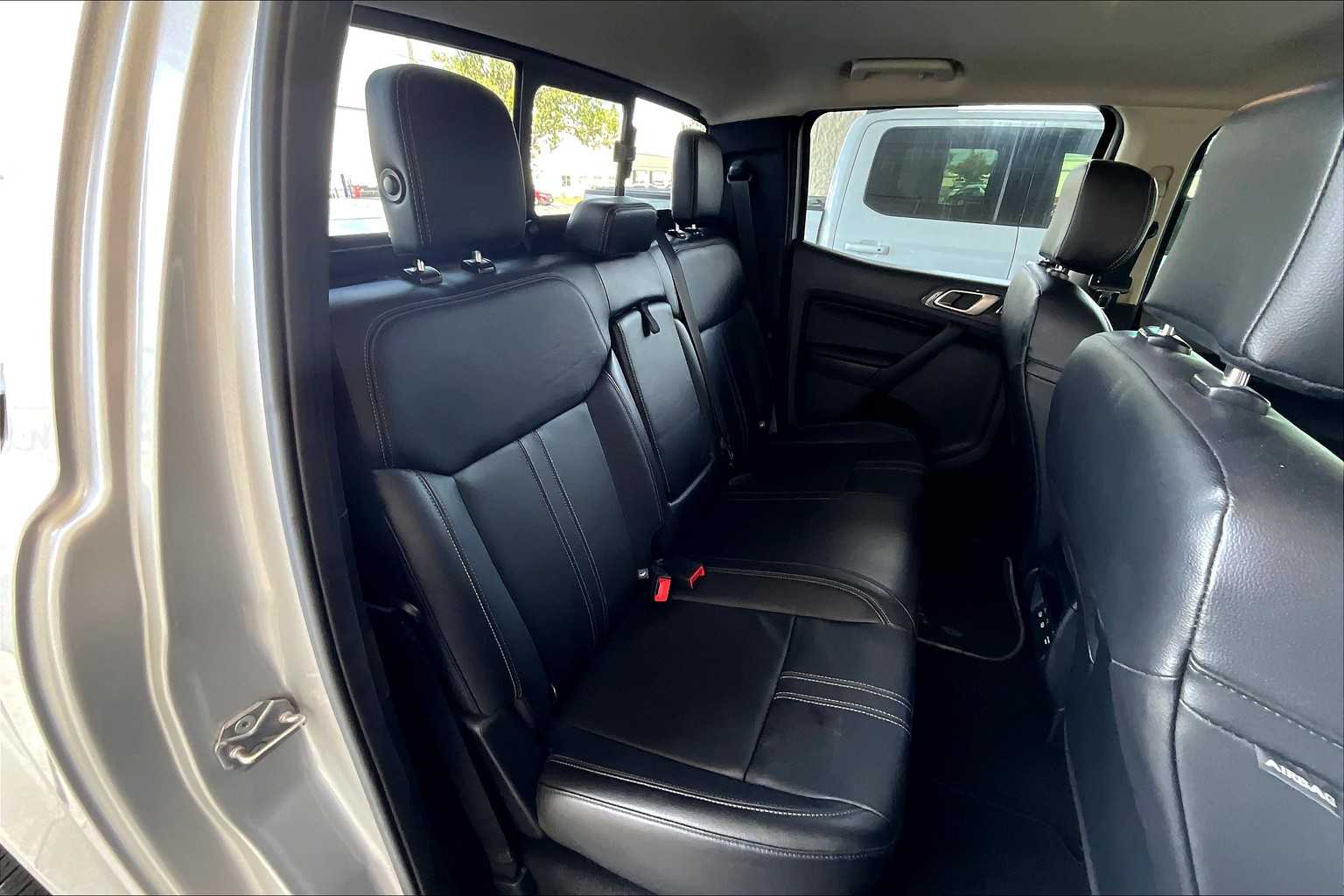 2019 Ford Ranger Lariat photo 17