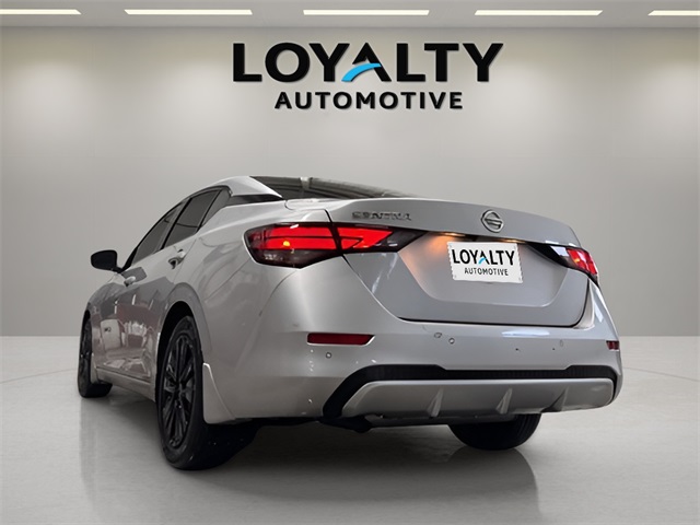 2021 Nissan Sentra S photo 3