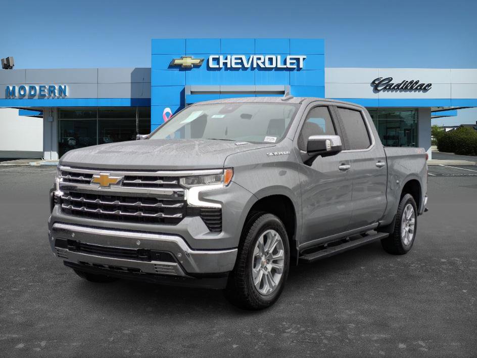 2026 Chevrolet Silverado 1500 LTZ's photo