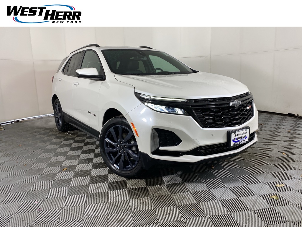 2024 Chevrolet Equinox RS's photo