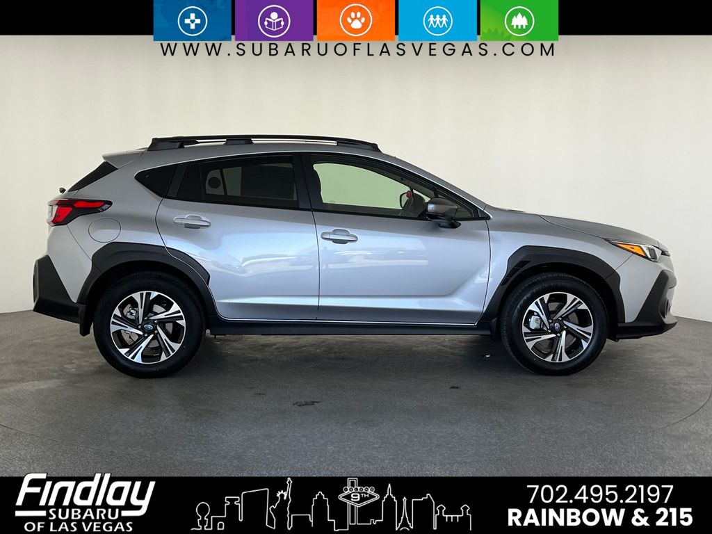 2025 Subaru Crosstrek Premium photo 4