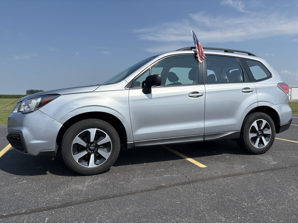 2018 Subaru Forester