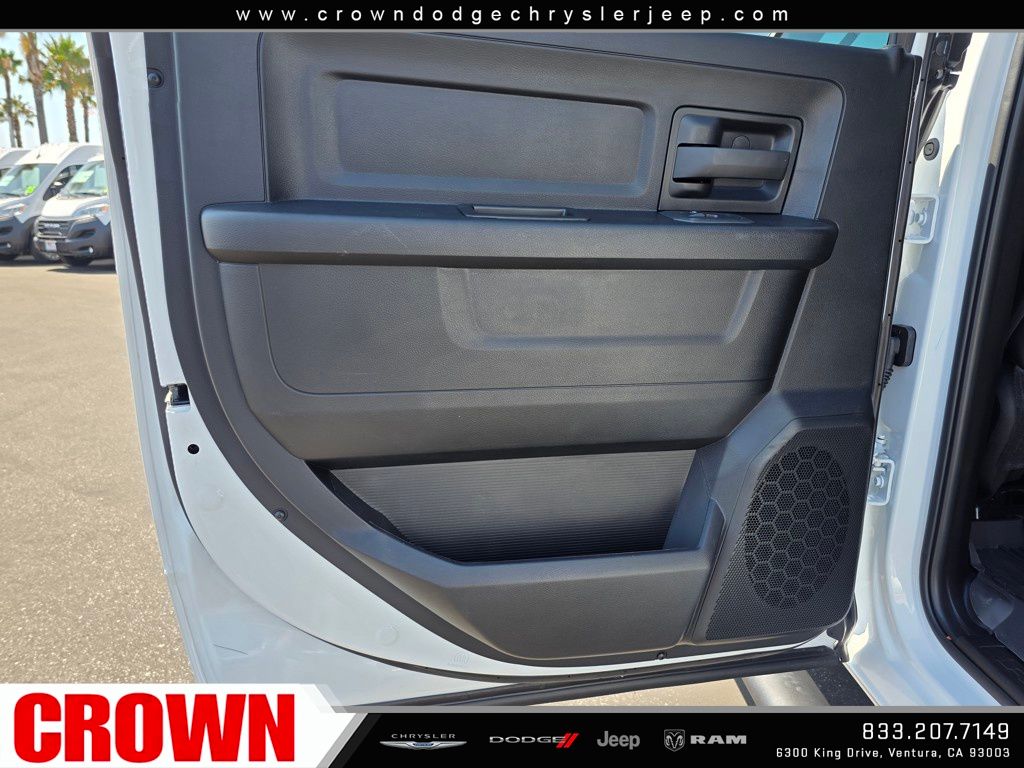 2026 Ram 2500 Tradesman photo 15