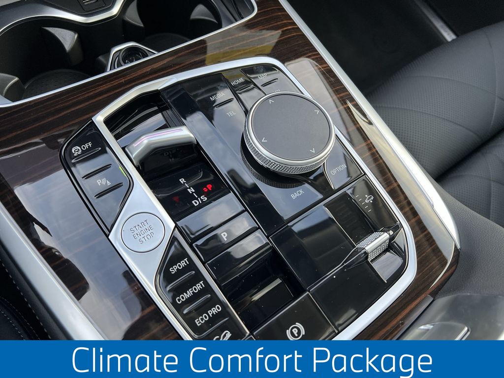 2025 Bmw X7 xDrive40i photo 22