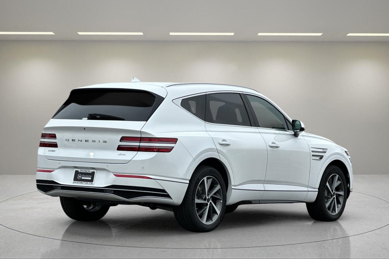 2025 Genesis GV80 2.5T photo 2