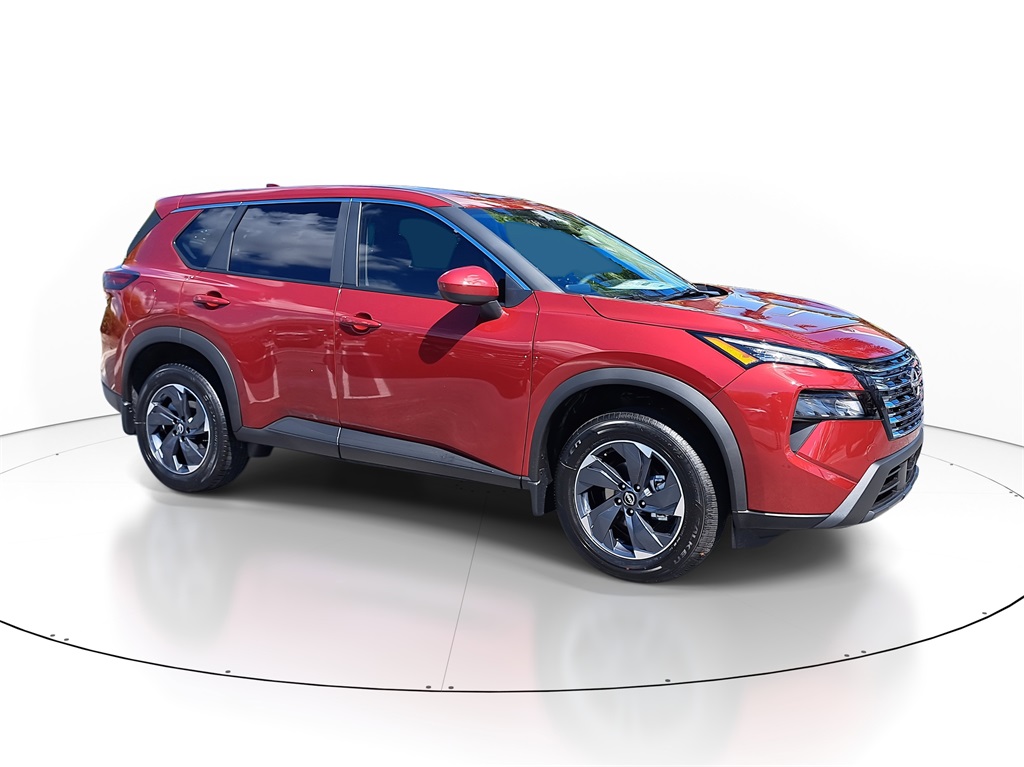 2026 Nissan Rogue SV photo 2