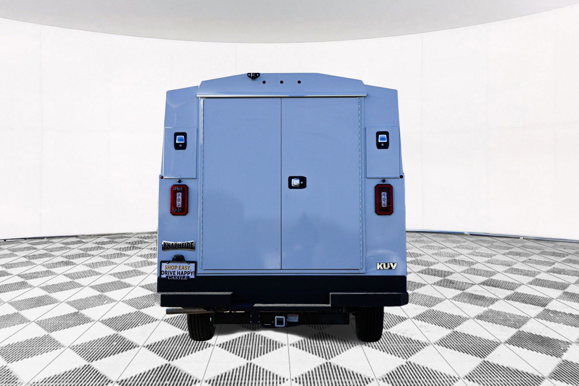 2024 Chevrolet Express Cutaway Base photo 14