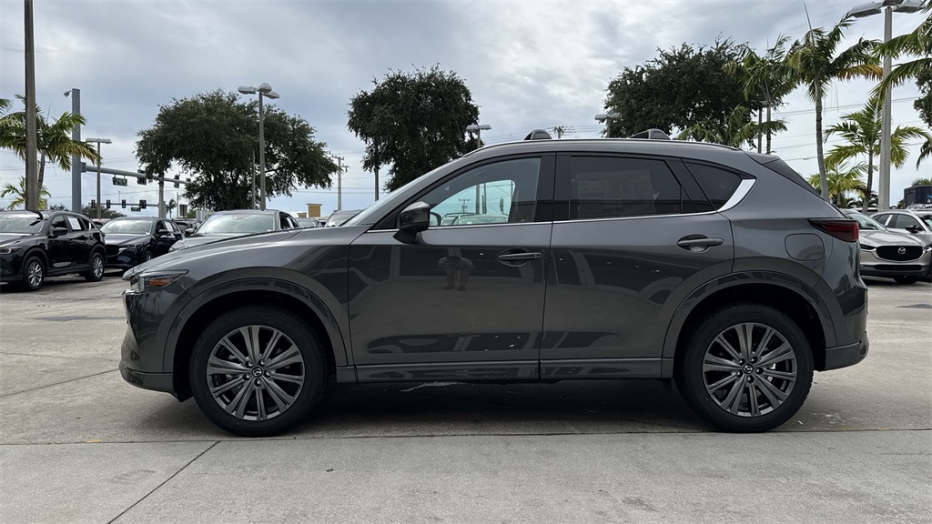 2025 Mazda CX-5 2.5 Turbo Signature photo 26