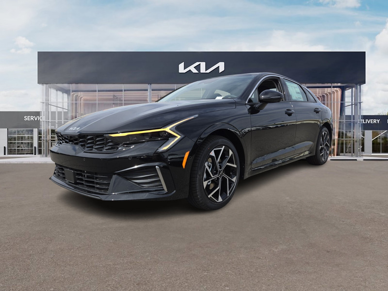 2025 Kia K5 EX's photo