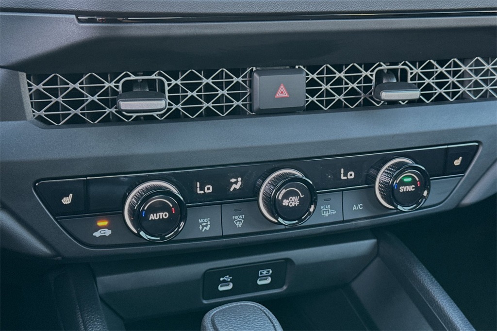 2025 Honda Accord SE photo 19