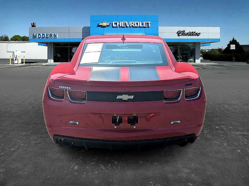 2013 Chevrolet Camaro SS photo 6