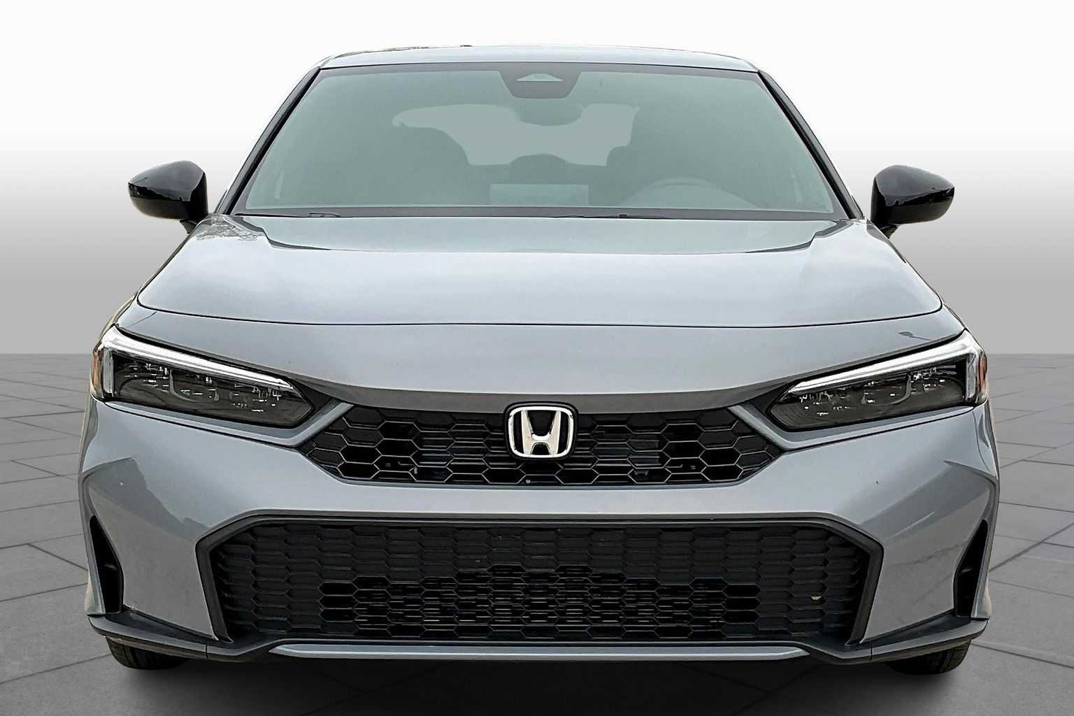 2026 Honda Civic Hybrid Sport photo 3