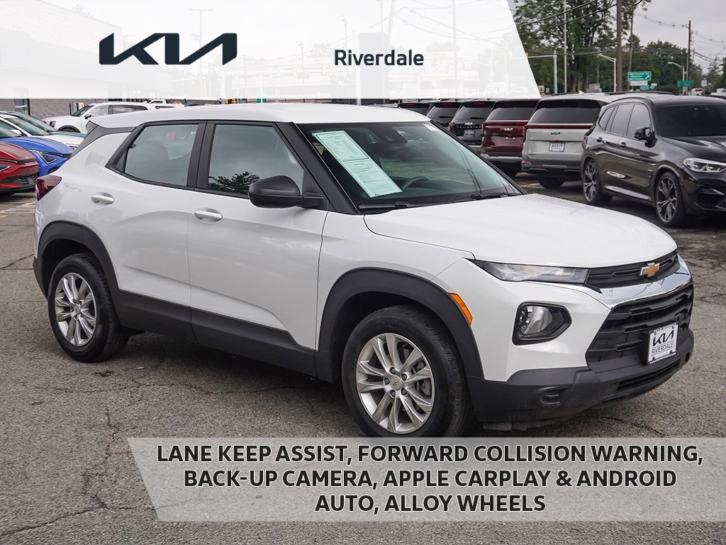 2023 Chevrolet TrailBlazer