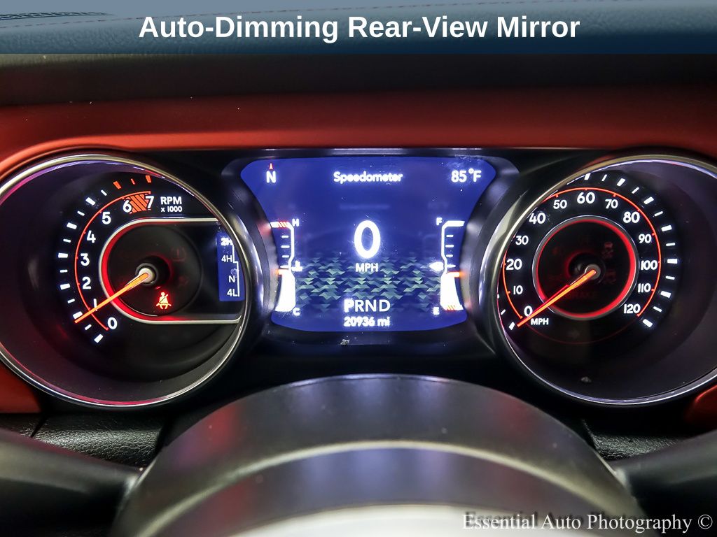 2021 JEEP WRANGLER - Image 13