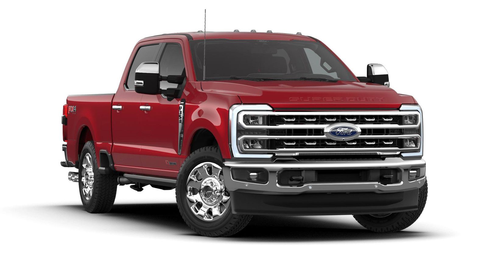 2026 Ford F-350 photo 4