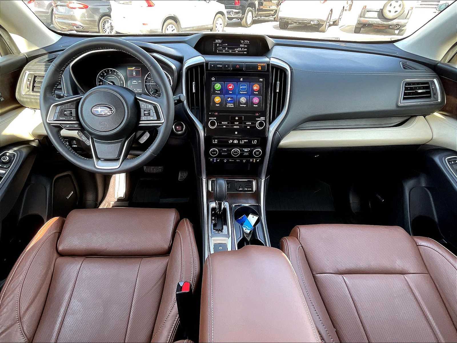 2020 Subaru Ascent Touring photo 34