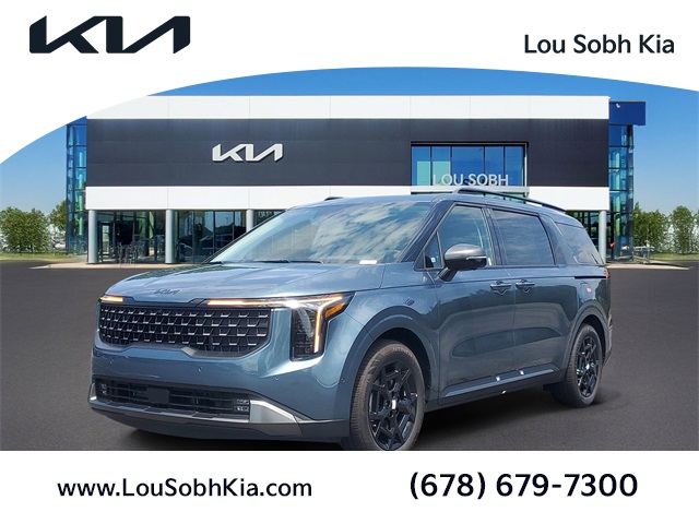 2026 Kia Carnival SX Prestige's photo