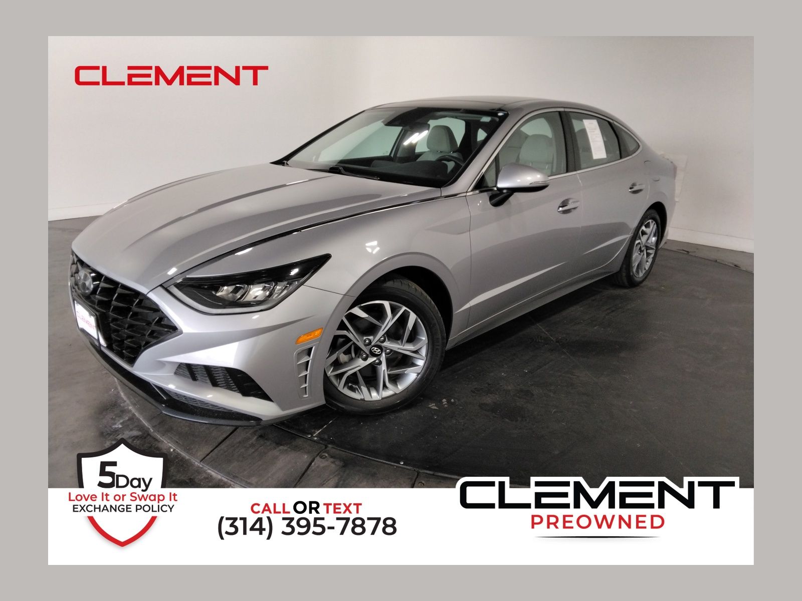 2023 Hyundai Sonata SEL's photo