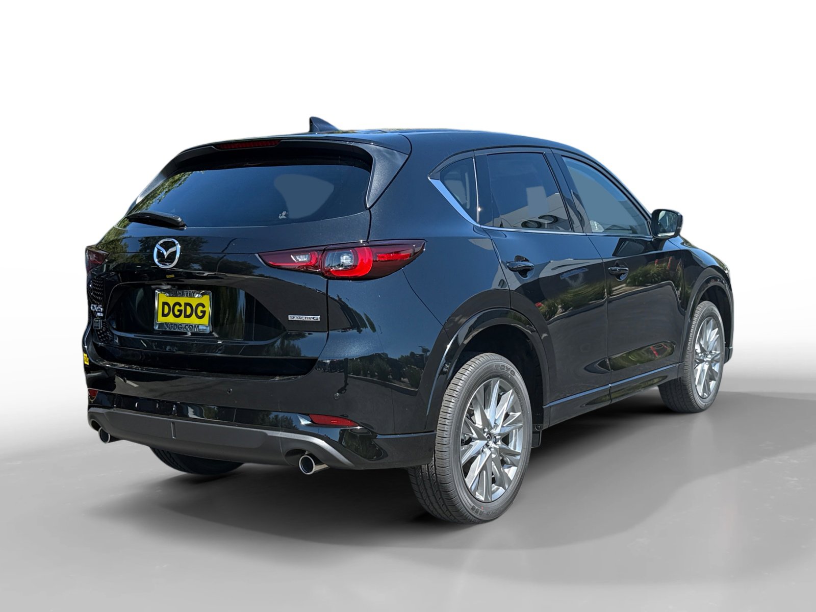 2025 Mazda CX-5 2.5 Premium Plus photo 5