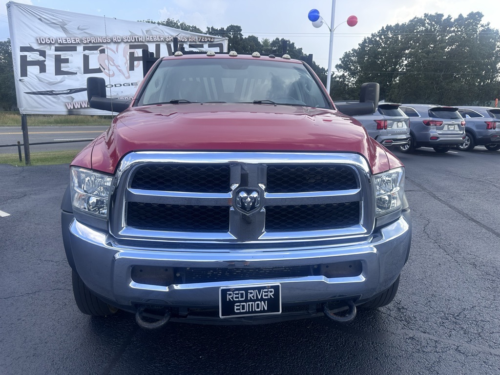 2017 Ram 5500 photo 26