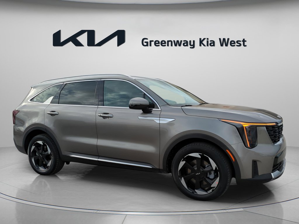 2026 Kia Sorento