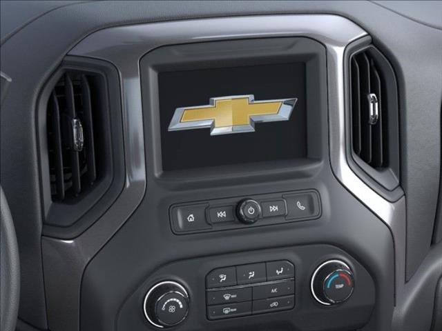 2025 Chevrolet Silverado 3500HD Work Truck photo 16