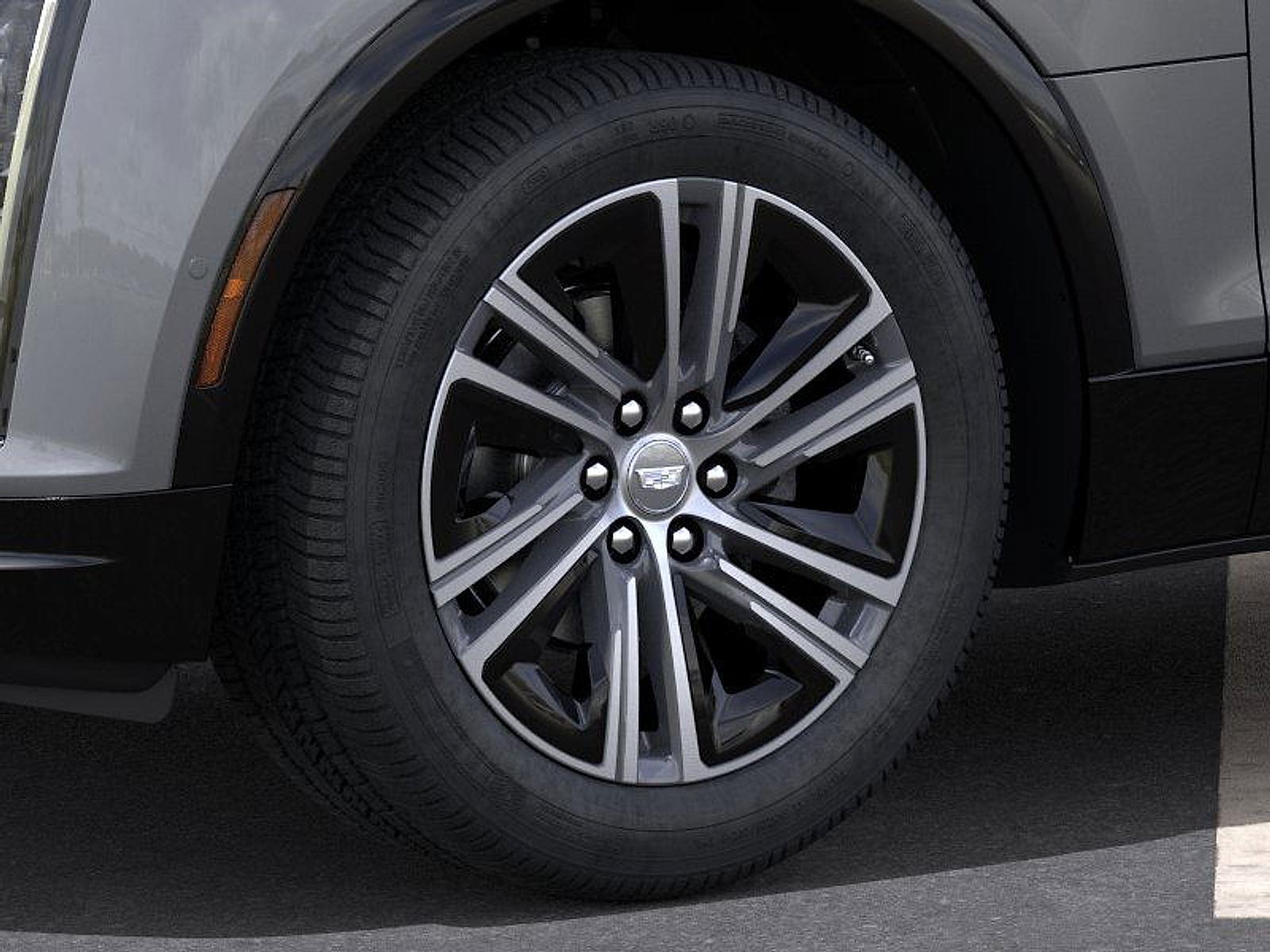 2026 Cadillac Lyriq Luxury photo 8