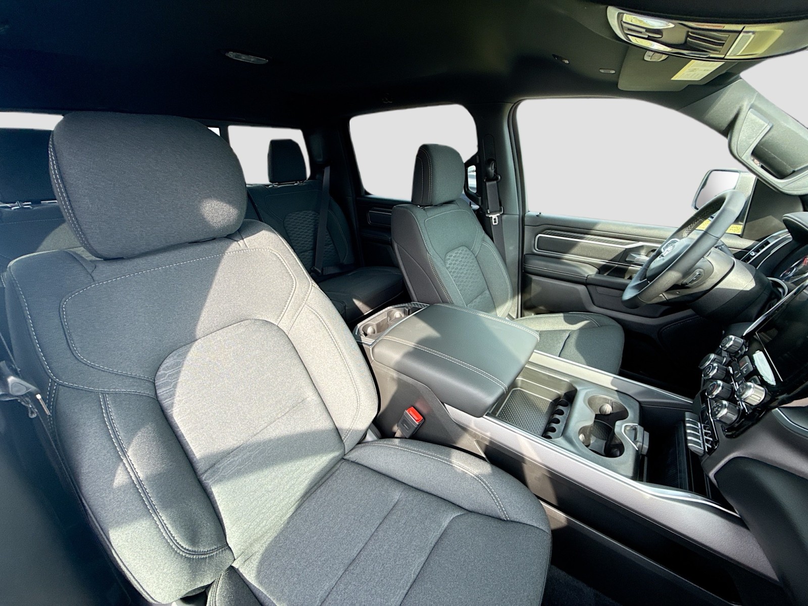 2026 Ram 1500 Big Horn photo 26