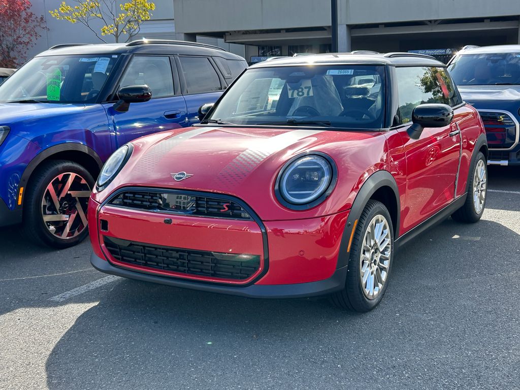 2026 Mini Cooper Hardtop S 2 Door Iconic photo 2