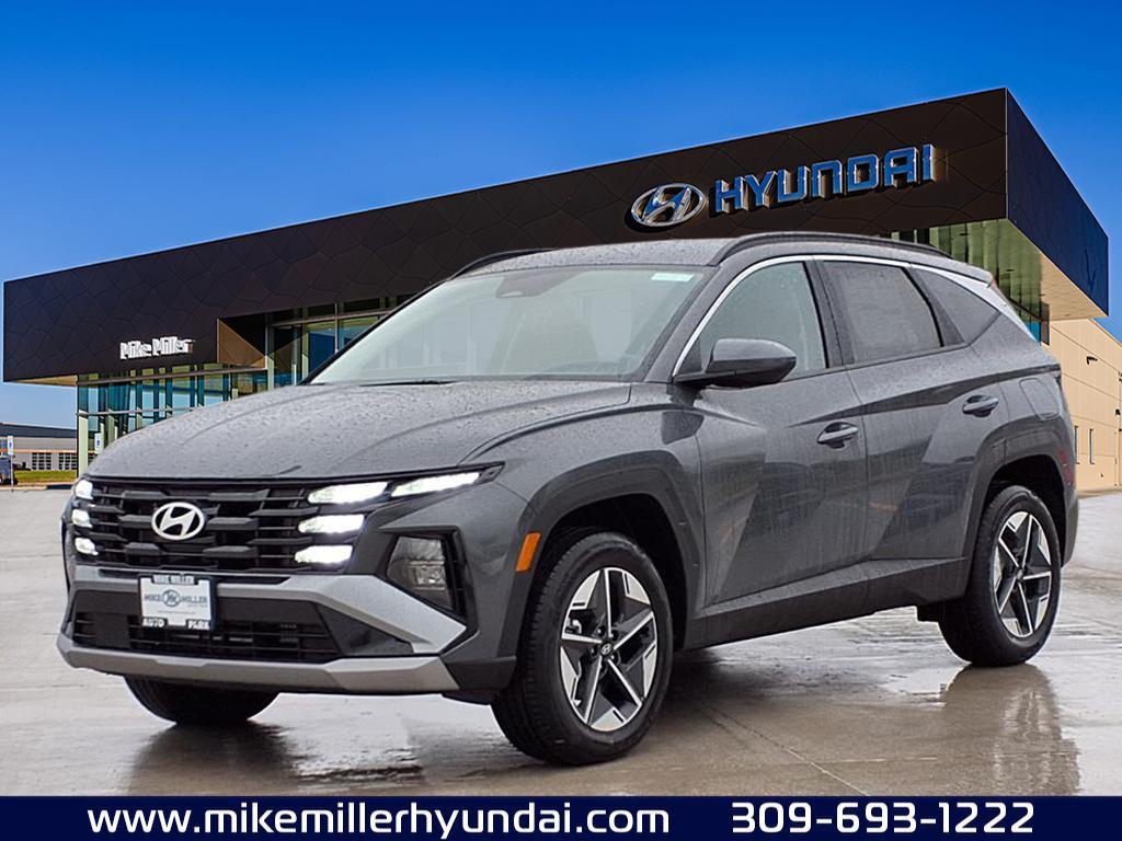 2026 Hyundai Tucson Blue SE's photo