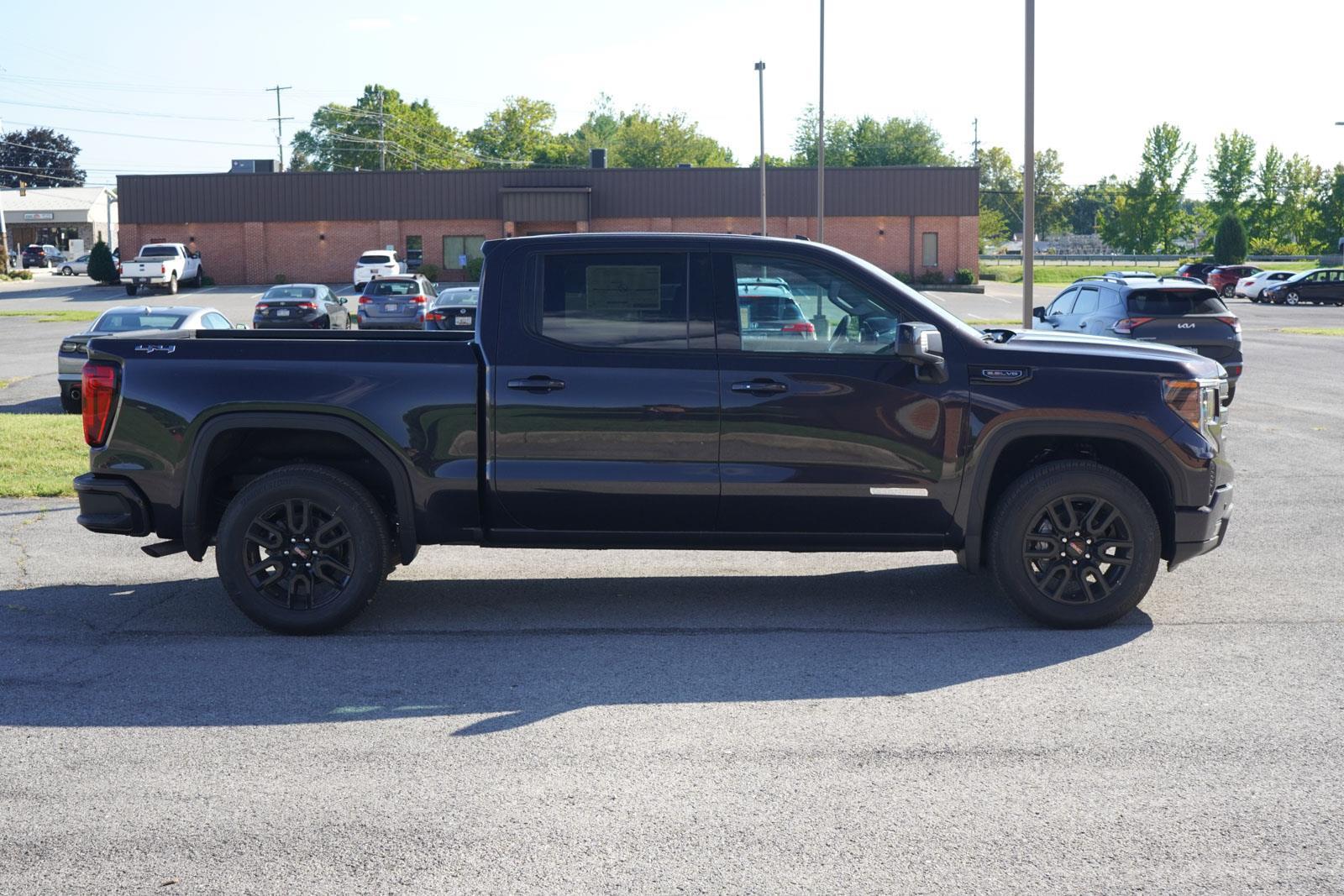 2026 Gmc Sierra 1500 Elevation photo 2