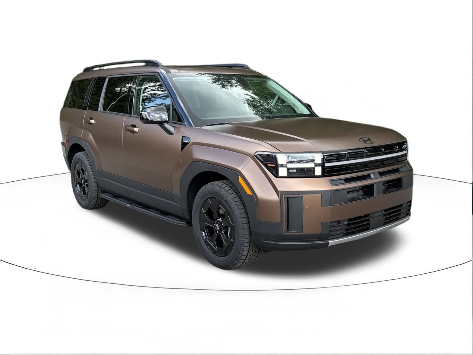 2026 Hyundai Santa Fe XRT's photo