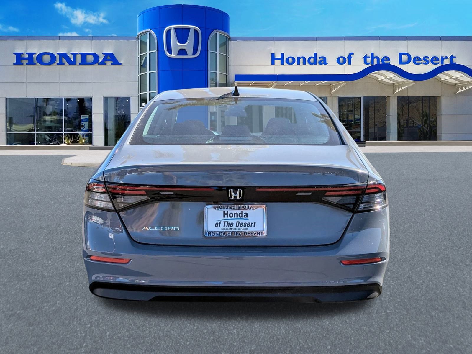2025 Honda Accord SE photo 4